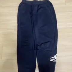adidas ネイビー ジャージパンツ J/M