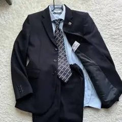 美品　160　卒業式　スーツ　waltz by BEAMS DESIGN