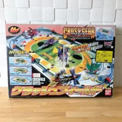 バンダイ クラッシュギア　マッハヴィクトリー　GHX-M9 Yahoo!オークション - クラッシュギア マッハヴィクトリー GHX-M9