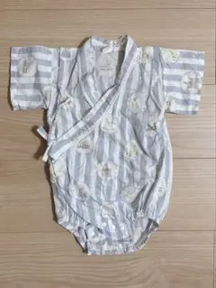 cottoli 甚平　ロンパース