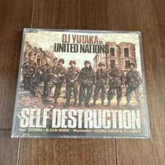 DJ YUTAKA SELF DESTRUCTION