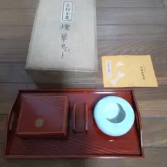 2025年最新】飛騨春慶 煙草盆の人気アイテム - メルカリ
