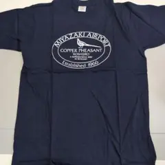新品未使用＊廃盤 レア 宮崎空港Tシャツ 古着