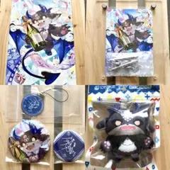 でびでび・でびる　誕生日　アクリルパネル　タペストリー　全力　手紙　ブロマイド でびでび・でびる誕生日グッズ2021 - メルカリ