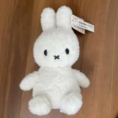 miffy ぬいぐるみ 白色