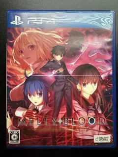 PS4 MELTY BLOOD: TYPE LUMINA メルティブラッド