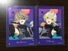 18TRIP エイトリ 白光琉衣 白光糖衣 カード