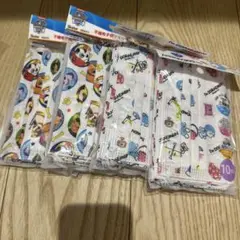 7.スケーター　子供用　プリーツマスク　パウパトロール　ドラえもん　40枚