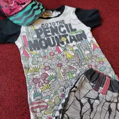 ◎ キッズTシャツ 110〜120 ◎ ブーフーウー ブーホームズ