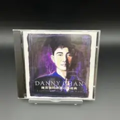 【匿名配送】ダニー・チャン（陳百強）／陳百強90浪漫心曲經典