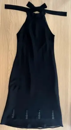 パーティドレス　ブラックM