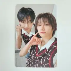 BOYNEXTDOOR BOYLIFE ユニット トレカ ソンホ ジェヒョン