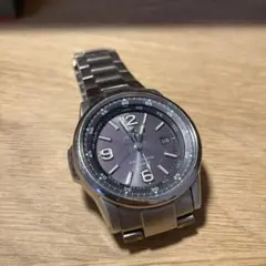 CASIO OCEANUS 電波時計　OCW-100TDJ 二次電池交換済