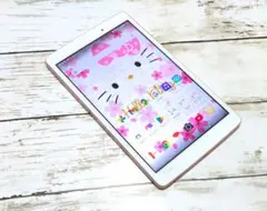 LG　8インチ　防水タブレット　ピンク g-0