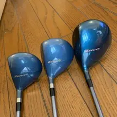 MIZUNO ゴルフセット(キャディバッグ付)