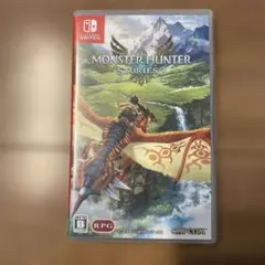 MONSTER HUNTER STORIES 2 Nintendo Switch