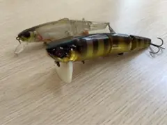 ジャッカル マイキー140 スリークマイキー115