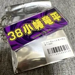 阪神タイガース 小幡竜平 シークレット キーホルダー 2025