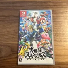 大乱闘スマッシュブラザーズ SPECIAL
