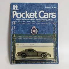 未開封 TOMICA トミカ マツダ サバンナ RX-7