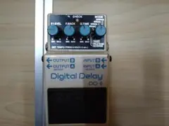 エフェクター日本製ボス