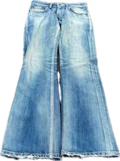 EDWIN 511 archive denim flare pants