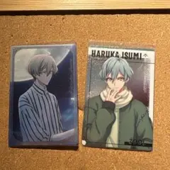 亥清悠カードセット