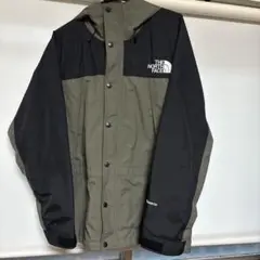 美品　値下げノースフェイス　マウンテンライト　ジャケット　mサイズ
