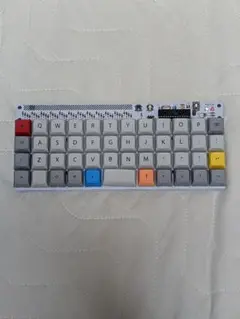 [自作キーボード] plaid 組み立て済み