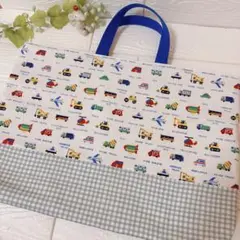 レッスンバック