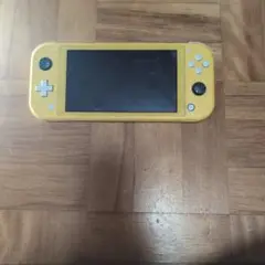 Nintendo Switch Lite イエロー 本体