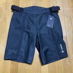 新品!ゴールドウィン Softshell Half Pants Lサイズ★