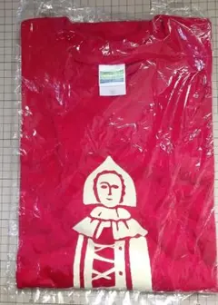 鉄の処女Tシャツ　明治大学ミュージアムショップ　Mサイズ　未開封