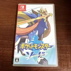 ポケットモンスター　ソード(Nintendo Switch)