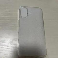 iPhone 16 クリアケース ソフト