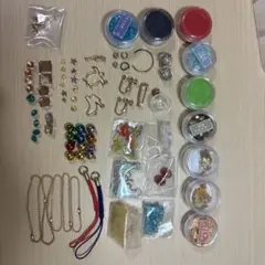 レジン　ネイル　パーツ