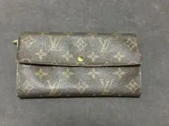LOUIS VUITTON モノグラム 長財布