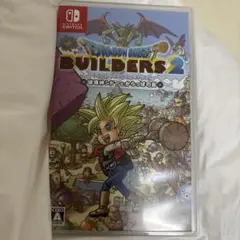 ドラゴンクエストビルダーズ2 Nintendo Switch