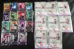 NARUTO 中忍試験編一番くじ I賞＆H賞 全種類コンプセット