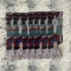 僕のヒーローアカデミア 心操人使 公開記念フェアinアニメイト クリアカード