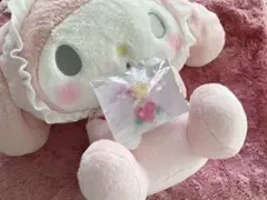 ラベンダーヘアクリップ