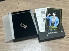 Paradox Live ファントメタルモチーフアクセサリー　大和憧吾イヤーカフ