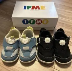 IFME イフミー patto ウォーターシューズ　スニーカー　13.0