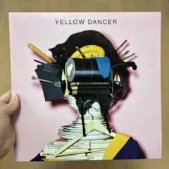 美品アナログ　星野源 YELLOW DANCER 完全生産限定盤　重量盤レコード Amazon.co.jp: YELLOW DANCER (生産限定盤) [Analog]: ミュージック