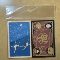 千と千尋の神隠し ステッカー