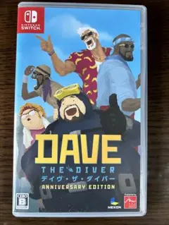 DAVE THE DIVER ディヴ・ザ・ダイバー
