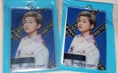 八木勇征　フォトキーホルダー　FANTASTICS　ファンタスティックス