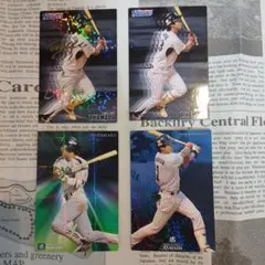 プロ野球チップス 東京ヤクルトスワローズ ♯1 山田哲人セット