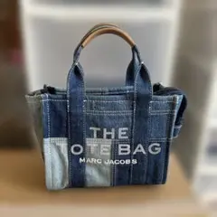MARC JACOBS THE TOTE BAG デニムトート♡スモールサイズ