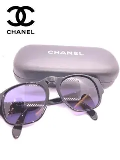 CHANEL シャネル ココマーク サングラス